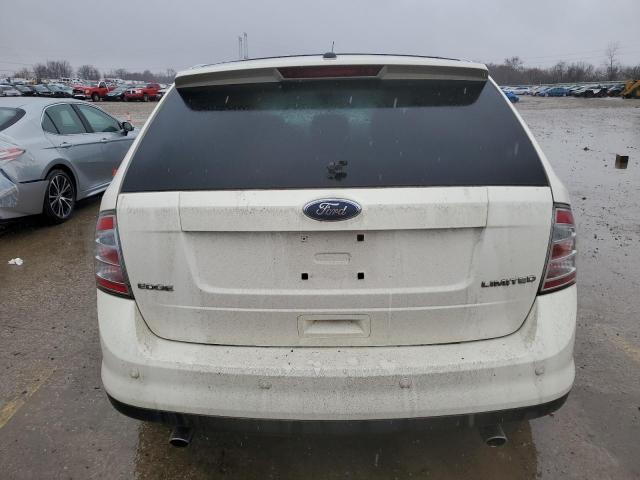 Photo 6 from auction – 2008 FORD EDGE LIMIT with VIN 2FMDK39C58BA86180