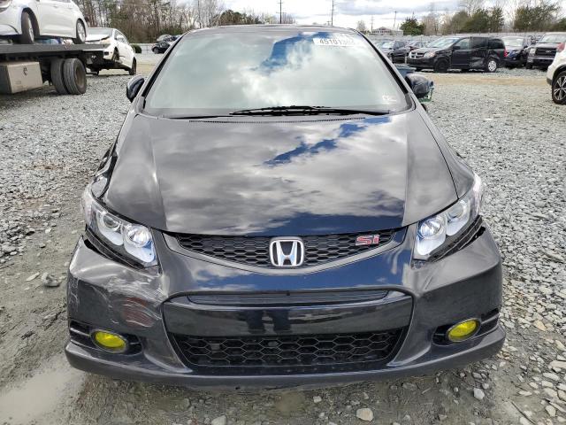 Photo 5 from auction – 2013 HONDA CIVIC SI with VIN 2HGFG4A55DH705077