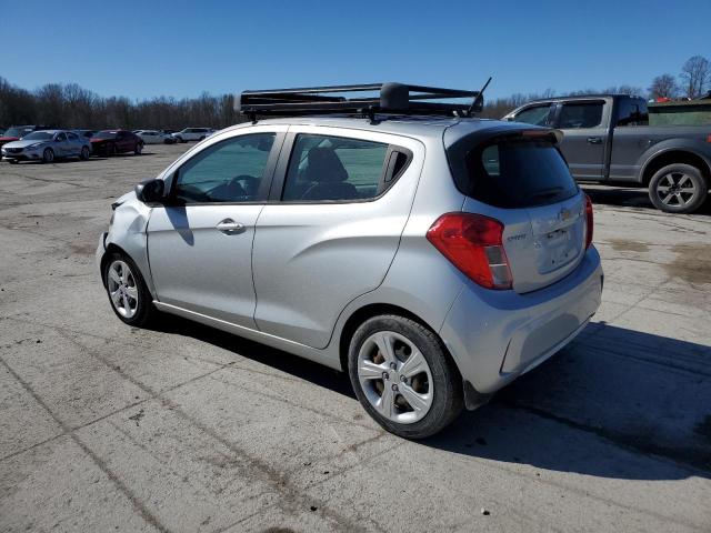 Photo 2 from auction – 2020 CHEVROLET SPARK LS with VIN KL8CB6SA7LC406448