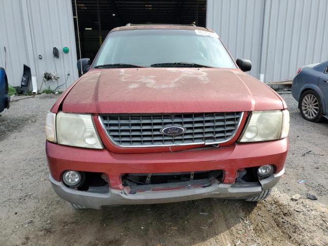 Photo 5 from auction – 2002 FORD EXPLORER X with VIN 1FMZU63E82UC73989
