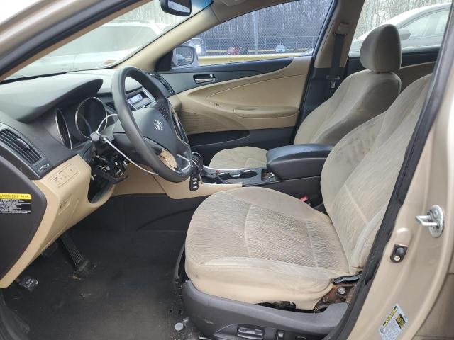 Photo 7 from auction – 2011 HYUNDAI SONATA GLS with VIN 5NPEB4AC9BH297176