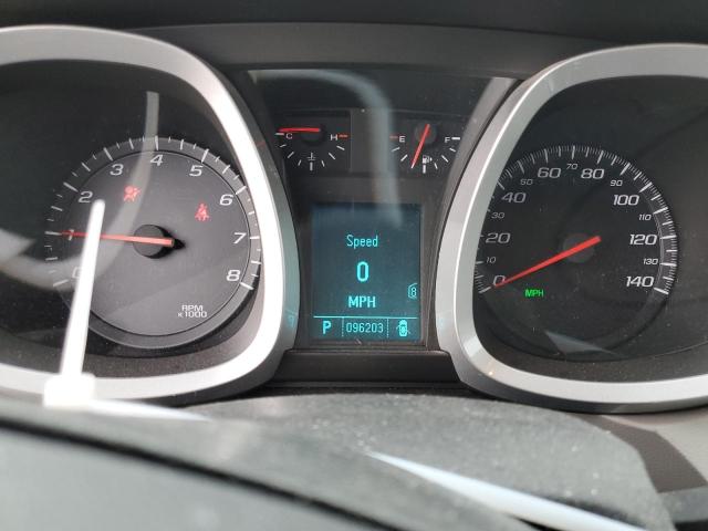 Foto 9 de la subasta – 2011 CHEVROLET EQUINOX LT con VIN 2CNFLFE59B6325714