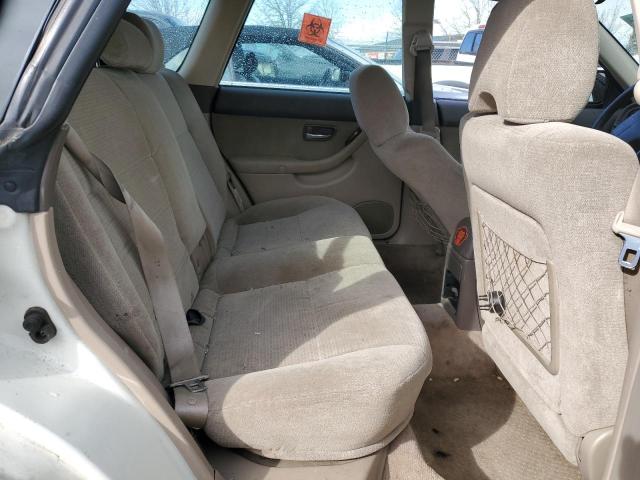 Photo 10 from auction – 2004 SUBARU LEGACY OUT with VIN 4S3BH675047632614