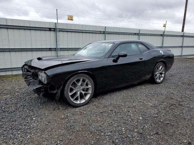 DODGE CHALLENGER 2022 مع رقم تعريف المركبة 2C3CDZJG0NH167984 - صورة من المزاد