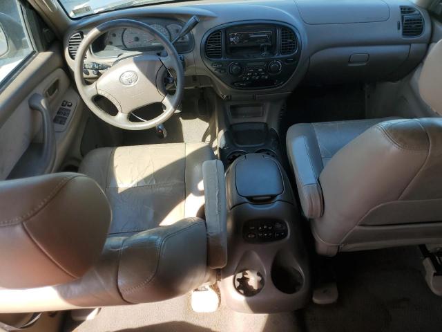 Photo 8 from auction – 2003 TOYOTA SEQUOIA SR with VIN 5TDZT34A43S167806