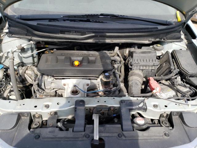 Photo 11 from auction – 2012 HONDA CIVIC LX with VIN 19XFB2F58CE010323
