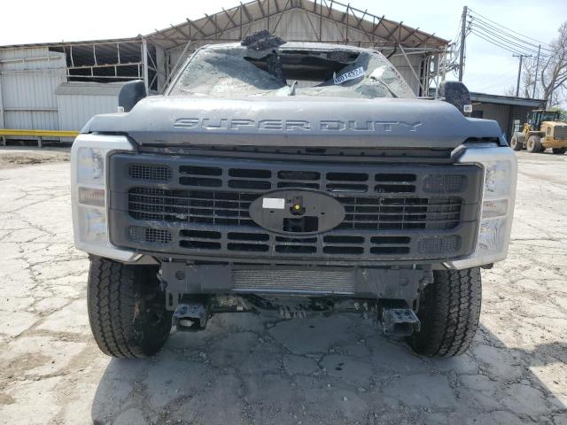 Photo 5 from auction – 2023 FORD F350 SUPER with VIN 1FT8W3BM2PEC34687