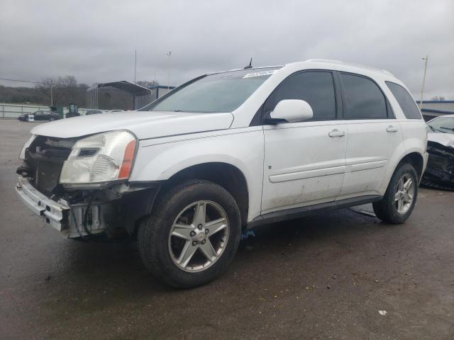 CHEVROLET EQUINOX LT 2006 with VIN 2CNDL73F466060196 - Photo from auction