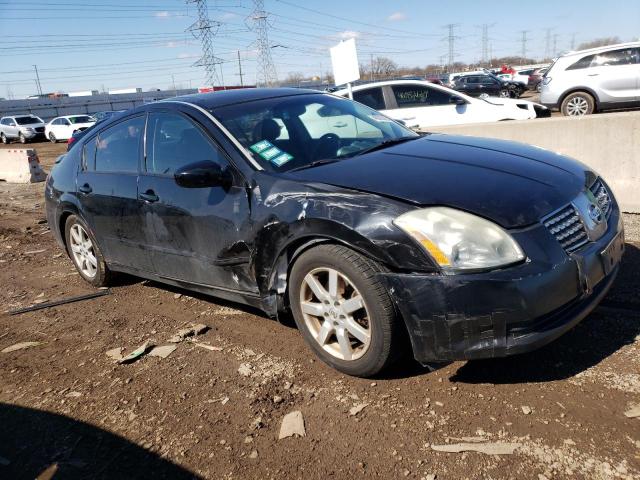 Фото 4 с аукциона – 2005 NISSAN MAXIMA SE с VIN 1N4BA41E85C804310