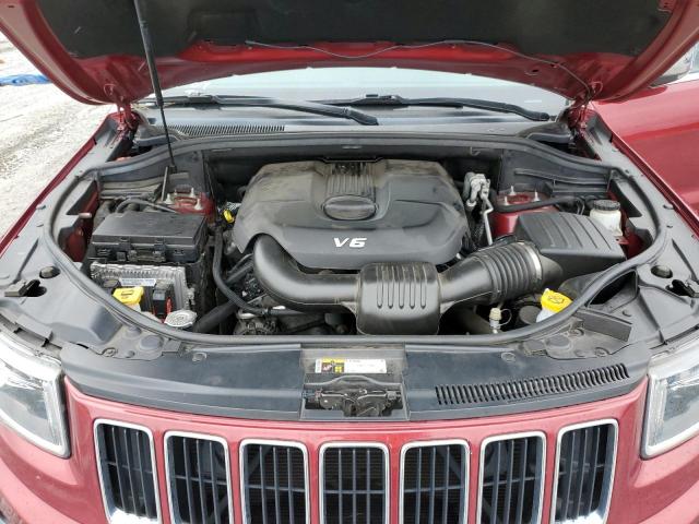 Photo 12 from auction – 2015 JEEP GRAND CHER with VIN 1C4RJEBGXFC952166