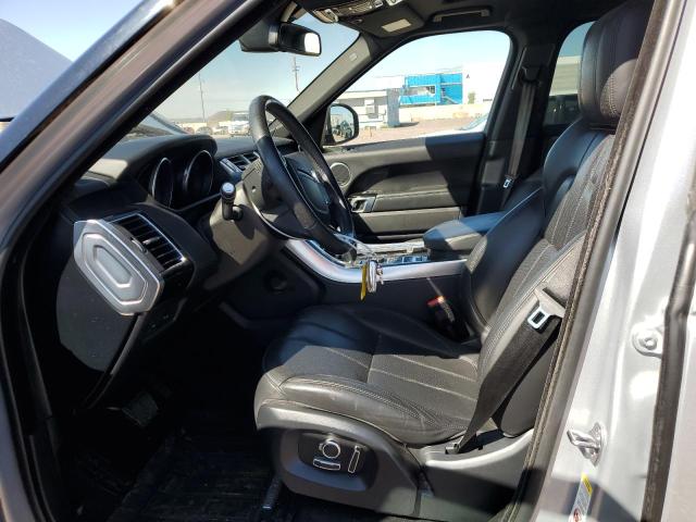 Photo 7 from auction – 2016 LAND ROVER RANGE ROVE with VIN SALWR2PF1GA118027