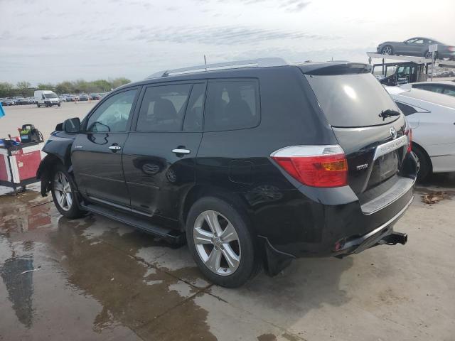 Photo 2 from auction – 2009 TOYOTA HIGHLANDER with VIN JTEDS42A092078476