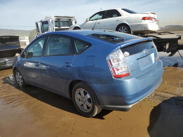 Photo 2 from auction – 2006 TOYOTA PRIUS with VIN JTDKB20U267523232