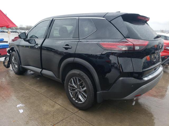 Photo 2 from auction – 2023 NISSAN ROGUE S with VIN 5N1BT3AA4PC761322