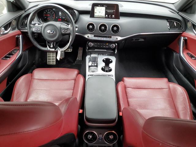 Photo 8 from auction – 2018 KIA STINGER GT with VIN KNAE55LC7J6022809