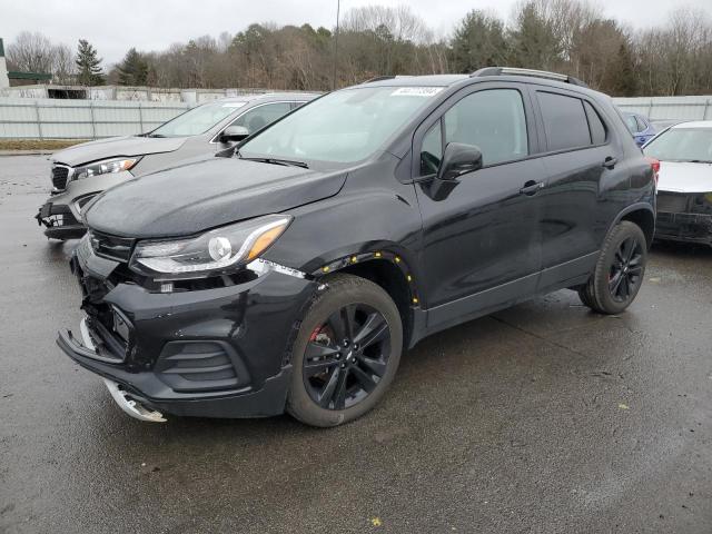 CHEVROLET TRAX 1LT 2022 z numerem VIN KL7CJPSM7NB515380 - Zdjęcie z aukcji