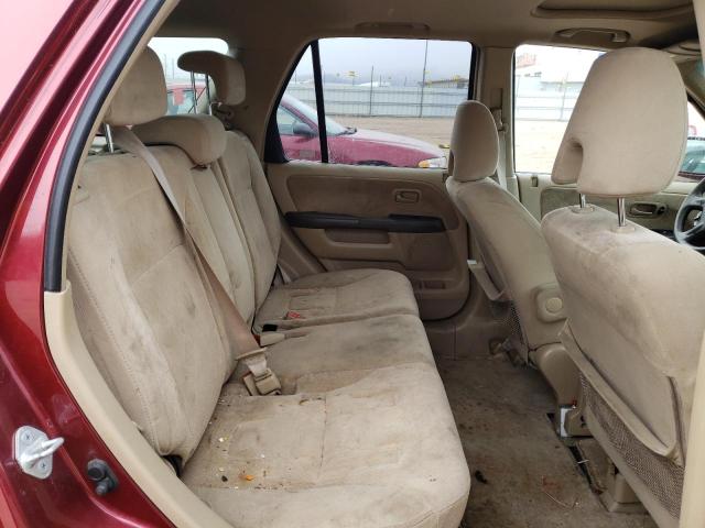 Photo 10 from auction – 2006 HONDA CR-V EX with VIN JHLRD78806C050843