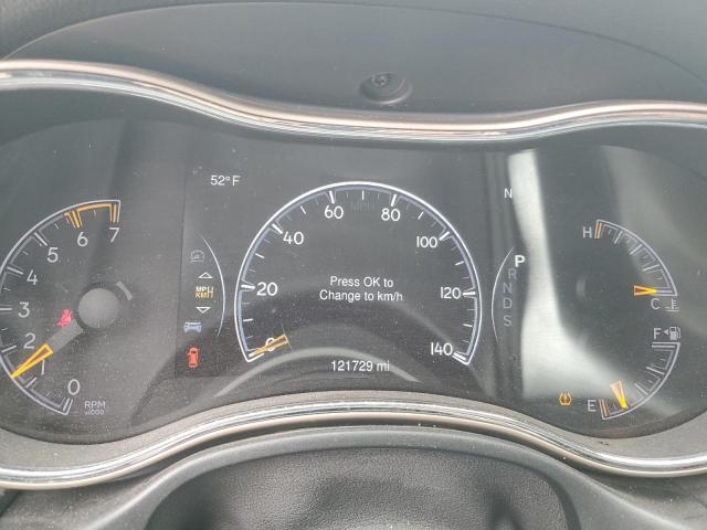 Photo 9 from auction – 2014 JEEP GRAND CHER with VIN 1C4RJEBT2EC580771