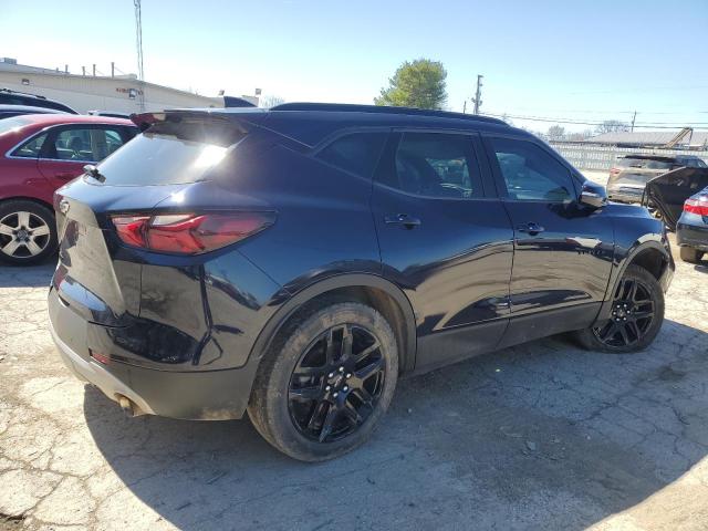 Photo 3 from auction – 2020 CHEVROLET BLAZER 2LT with VIN 3GNKBCRS2LS669951
