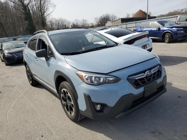 Photo 4 from auction – 2023 SUBARU CROSSTREK with VIN JF2GTAAC8P9229764