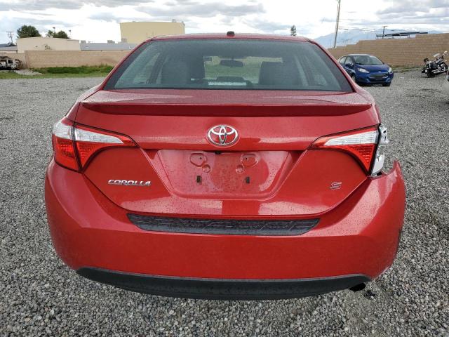 Photo 6 from auction – 2015 TOYOTA COROLLA L with VIN 5YFBURHE3FP314581