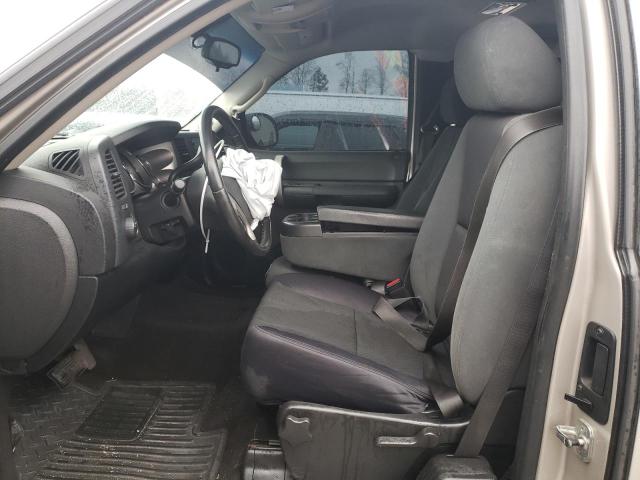 Photo 7 from auction – 2009 CHEVROLET SILVERADO with VIN 1GCEC29009Z118246