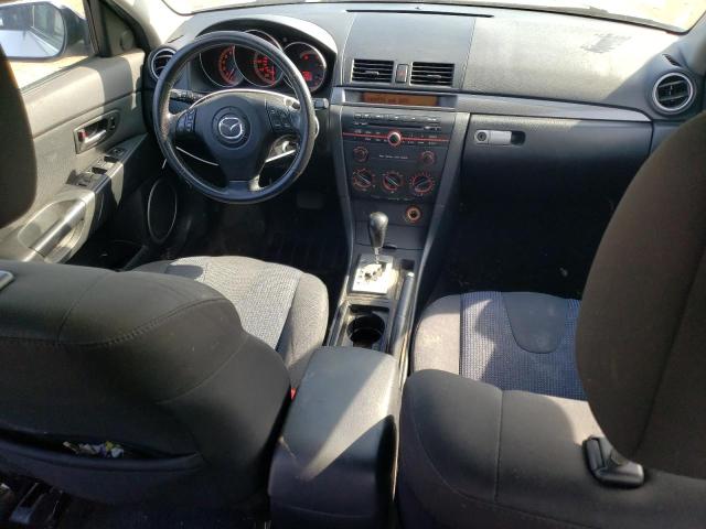 Photo 8 from auction – 2004 MAZDA 3 with VIN JM1BK143541216343