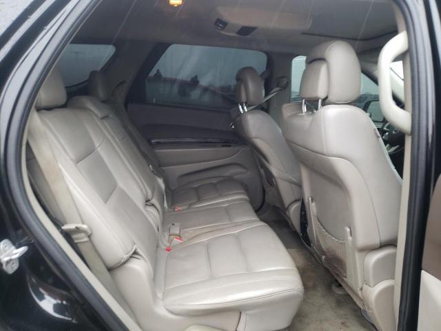 Photo 11 from auction – 2011 DODGE DURANGO CR with VIN 1D4RE4GG0BC598792