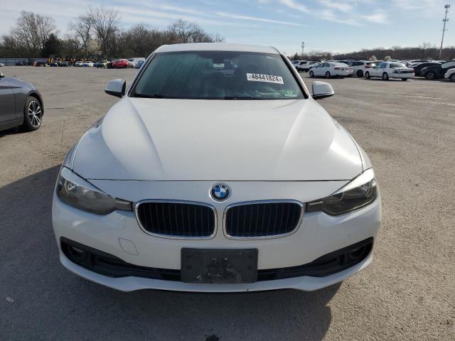 Photo 5 from auction – 2016 BMW 320 I with VIN WBA8E1G57GNU10008