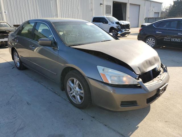 Photo 4 from auction – 2007 HONDA ACCORD EX with VIN 1HGCM56897A205155