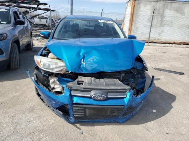 Photo 5 from auction – 2014 FORD FOCUS SE with VIN 1FADP3F27EL216155
