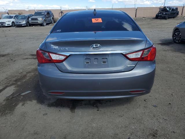 Photo 6 from auction – 2011 HYUNDAI SONATA SE with VIN 5NPEC4AC0BH135711