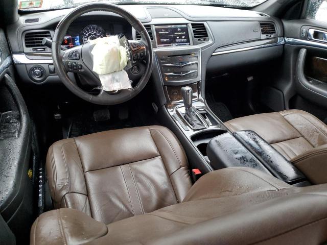 Photo 8 from auction – 2015 LINCOLN MKS with VIN 1LNHL9EK5FG600548