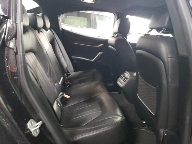 Photo 10 from auction – 2014 MASERATI GHIBLI with VIN ZAM57XSA5E1084300