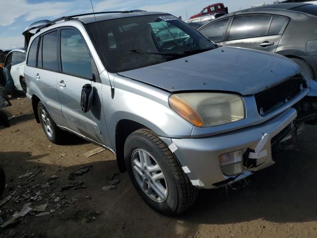 Photo 4 from auction – 2002 TOYOTA RAV4 with VIN JTEHH20V626056751