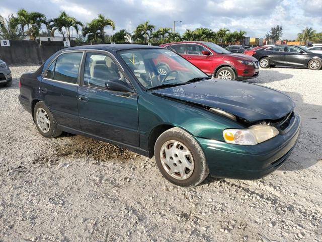 Photo 4 from auction – 1999 TOYOTA COROLLA VE with VIN 2T1BR12E6XC140163