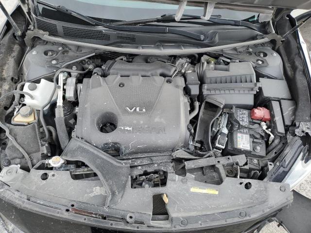 Photo 11 from auction – 2021 NISSAN MAXIMA SV with VIN 1N4AA6CV1MC508984
