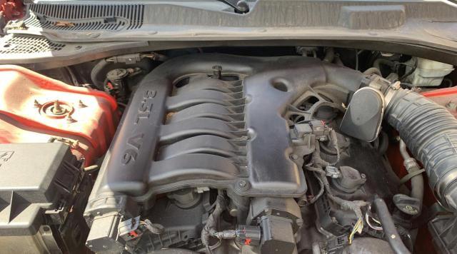Photo 7 from auction – 2008 DODGE MAGNUM with VIN 2D4FV47T68H219915