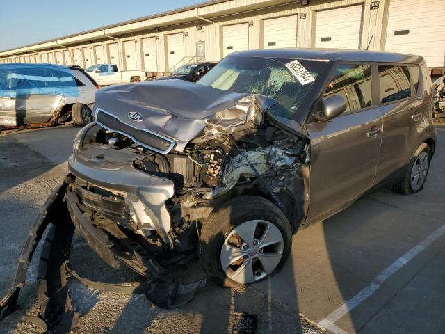 KIA SOUL 2016 with VIN KNDJN2A29G7306682 - Photo from auction