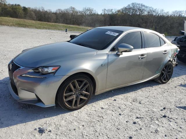 LEXUS IS 200T 2016 with VIN JTHBA1D25G5037967 - Photo from auction