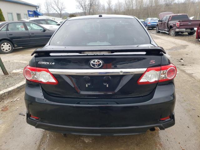 Photo 6 from auction – 2011 TOYOTA COROLLA BA with VIN 2T1BU4EE7BC679492