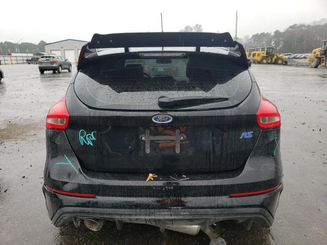 Photo 6 from auction – 2017 FORD FOCUS RS with VIN WF0DP3THXH4118851