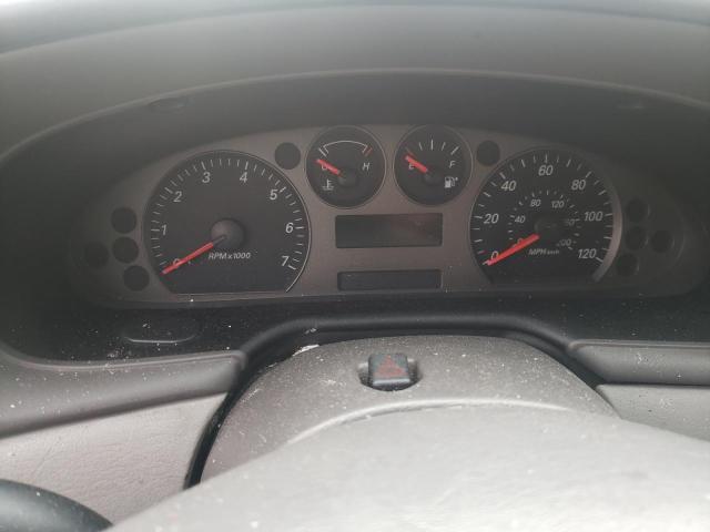 Photo 9 from auction – 2006 FORD TAURUS SEL with VIN 1FAFP56U96A202390