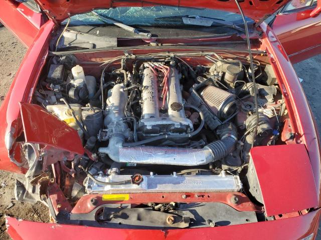 Photo 11 from auction – 1996 MAZDA MX-5 MIATA with VIN JM1NA3539T0711885