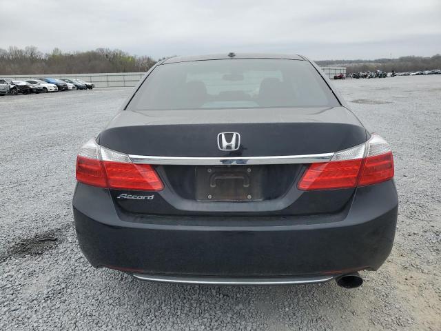 Photo 6 from auction – 2014 HONDA ACCORD EXL with VIN 1HGCR2F83EA059171