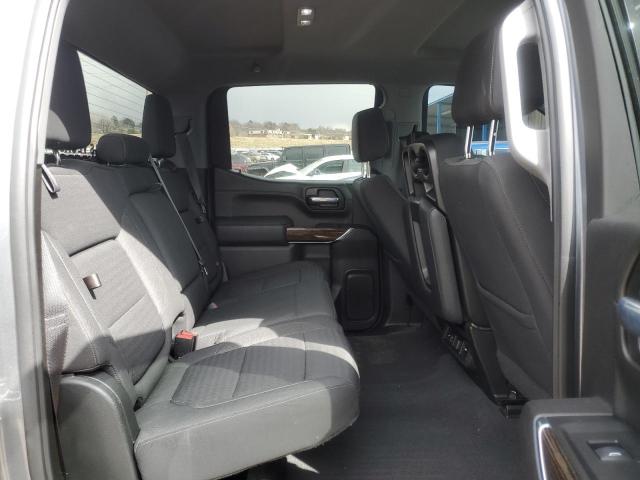 Photo 10 from auction – 2021 GMC SIERRA K15 with VIN 3GTU9CED2MG419277