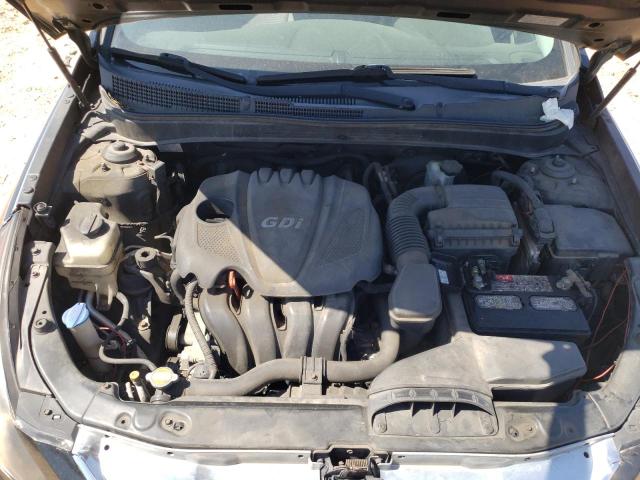 Photo 11 from auction – 2011 HYUNDAI SONATA GLS with VIN 5NPEB4ACXBH086875