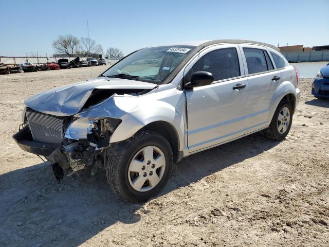 DODGE CALIBER 2008 with VIN 1B3HB28B18D610221 - Photo from auction