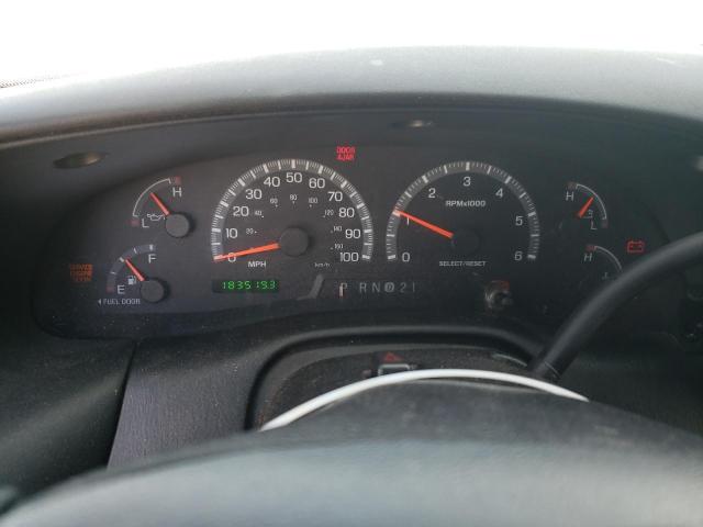 صورة رقم 9 من المزاد - 2003 FORD F150 مع VIN 1FTRX17L13NB36752