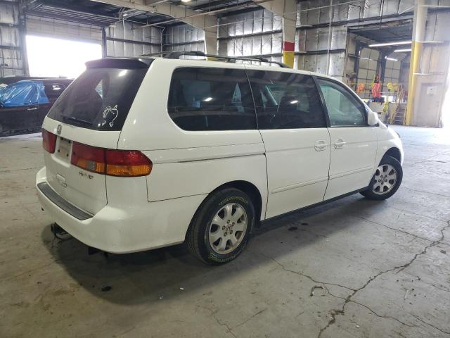 Photo 3 from auction – 2002 HONDA ODYSSEY EX with VIN 2HKRL18942H014349